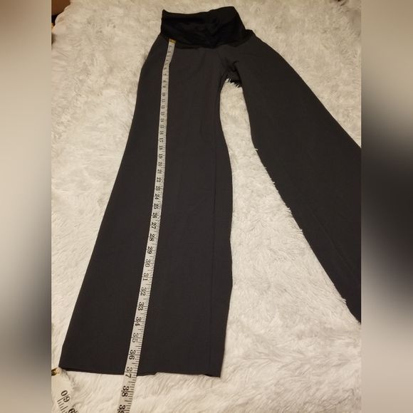 NWT Hannan Maternity Pant Color Gray/Black Size Small - Picture 7 of 15